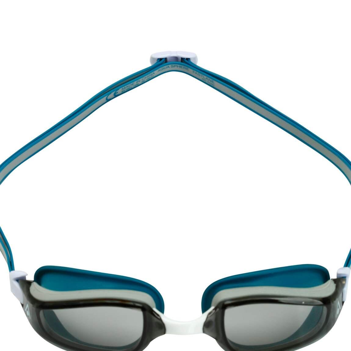 Unisex-Schwimmbrille Aqua-Sphere Fastlane 5/5
