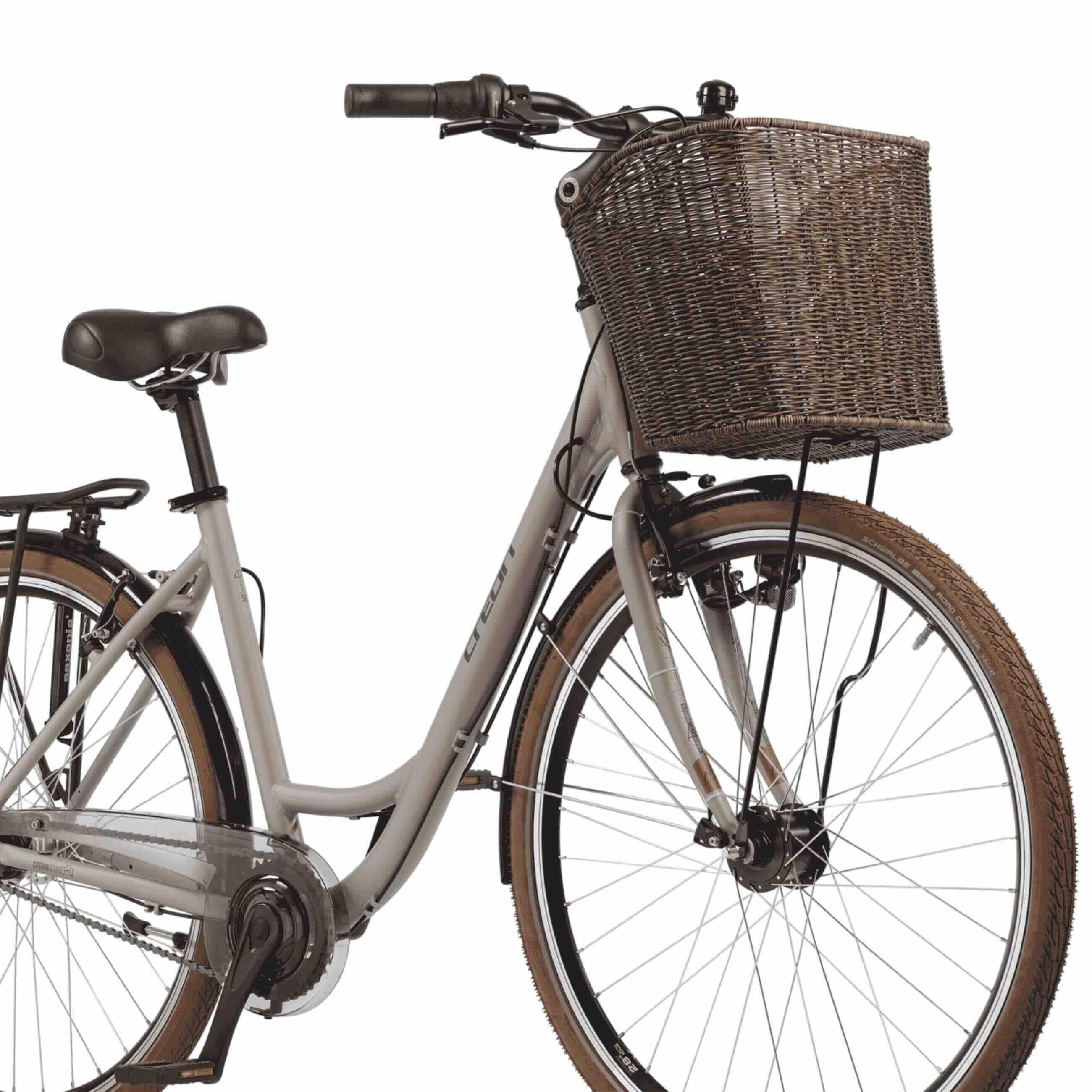 28" Vélo de ville femme CITERRA SL 3 LOW STEP Shimano Nexus 7 vitesses, frein à 2/4