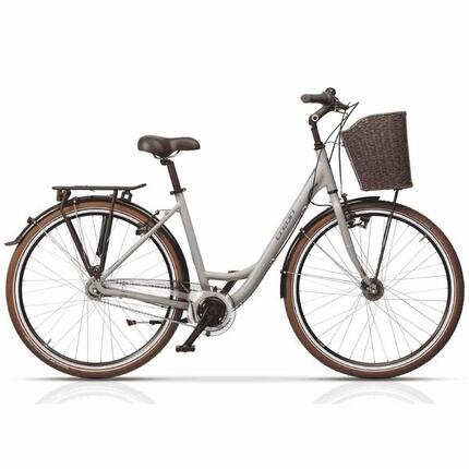 28" Damen City Fahrrad Cityrad CITERRA SL 3 LOW STEP Shimano 7 x Gang NEXUS