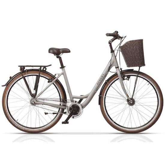 28" Damen City Fahrrad Cityrad CITERRA SL 3 LOW STEP Shimano 7 x Gang NEXUS