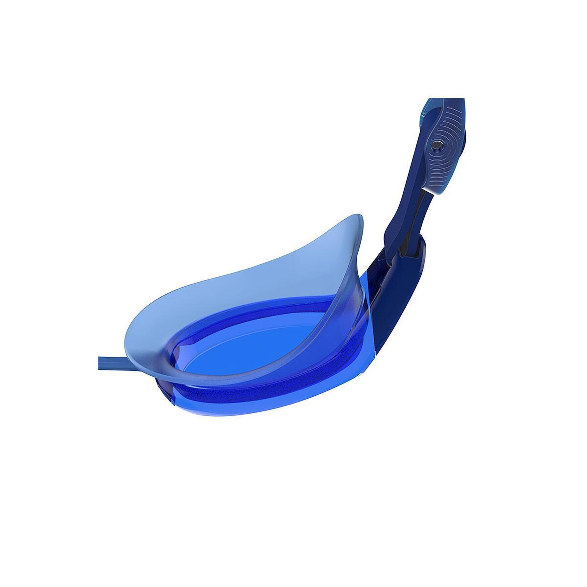 Ochelari inot adulti Speedo Mariner Pro albastru/alb