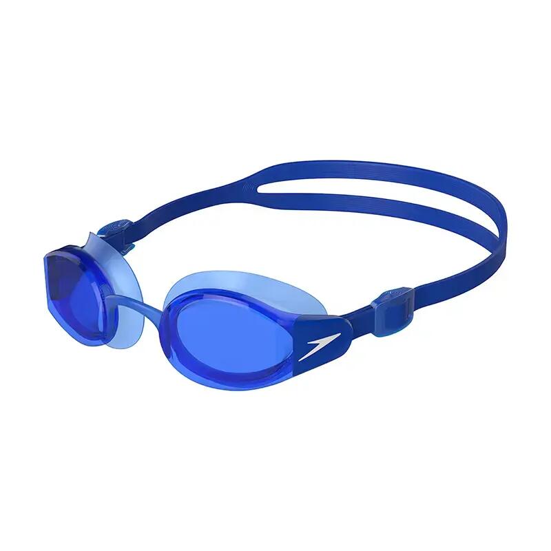 Speedo Mariner Pro Men's Swimming Goggles Blue/Translucent/White