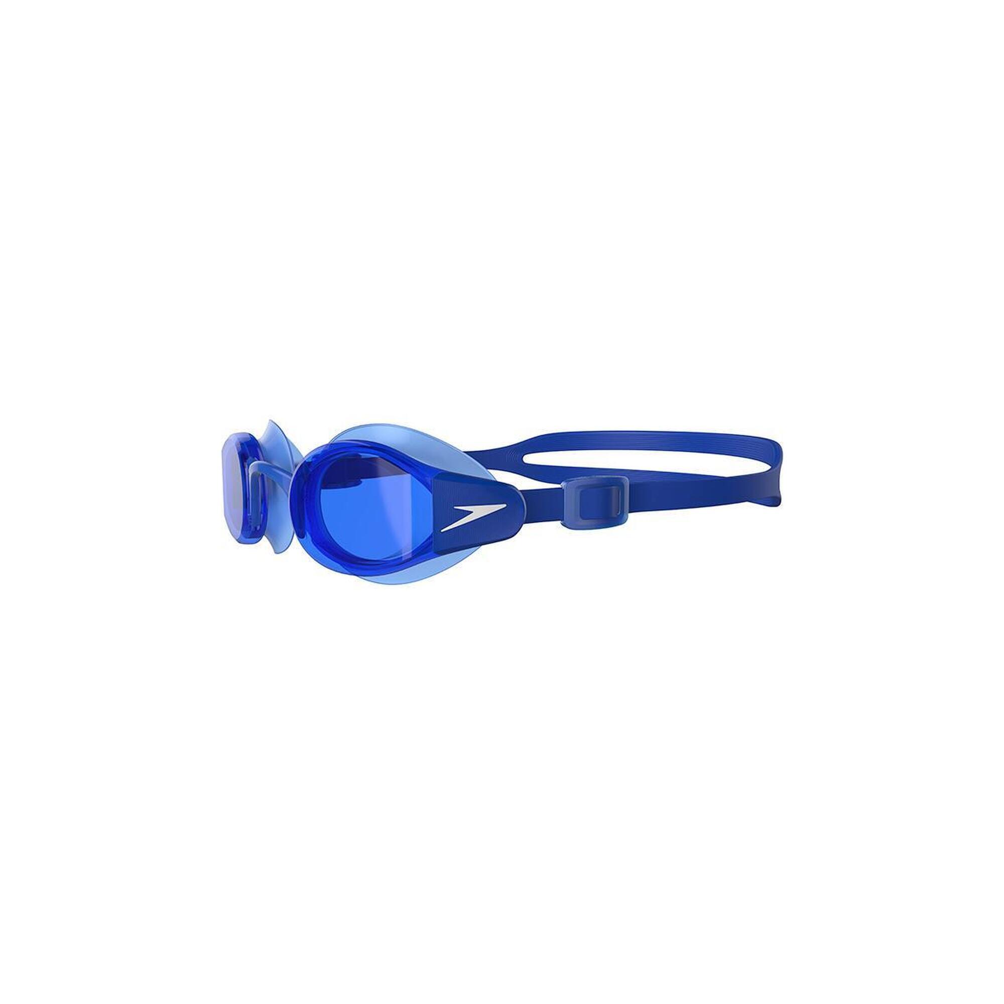 Ochelari inot adulti Speedo Mariner Pro albastru/alb
