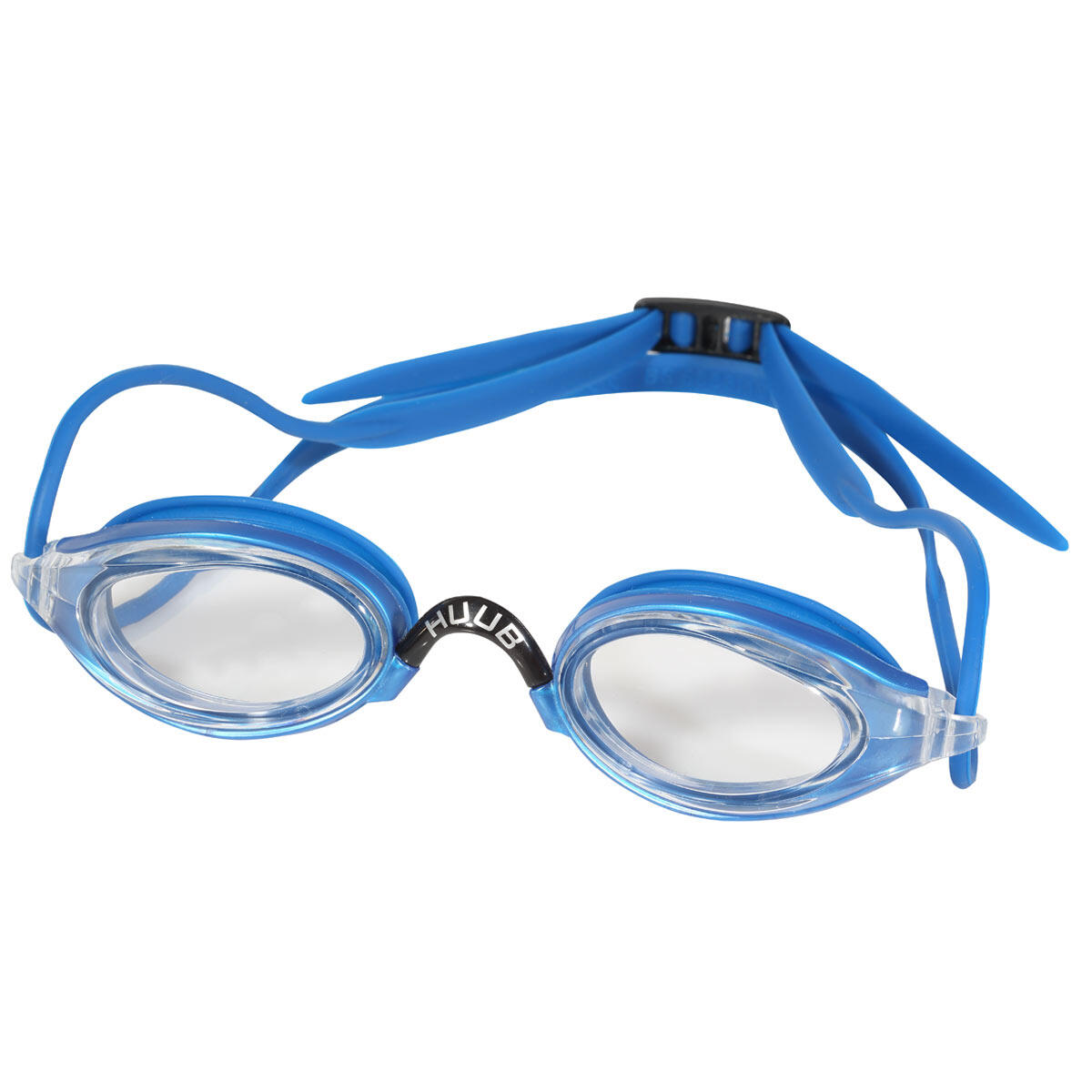 Okulary Huub Brownlee – Agilis Blue/Clear