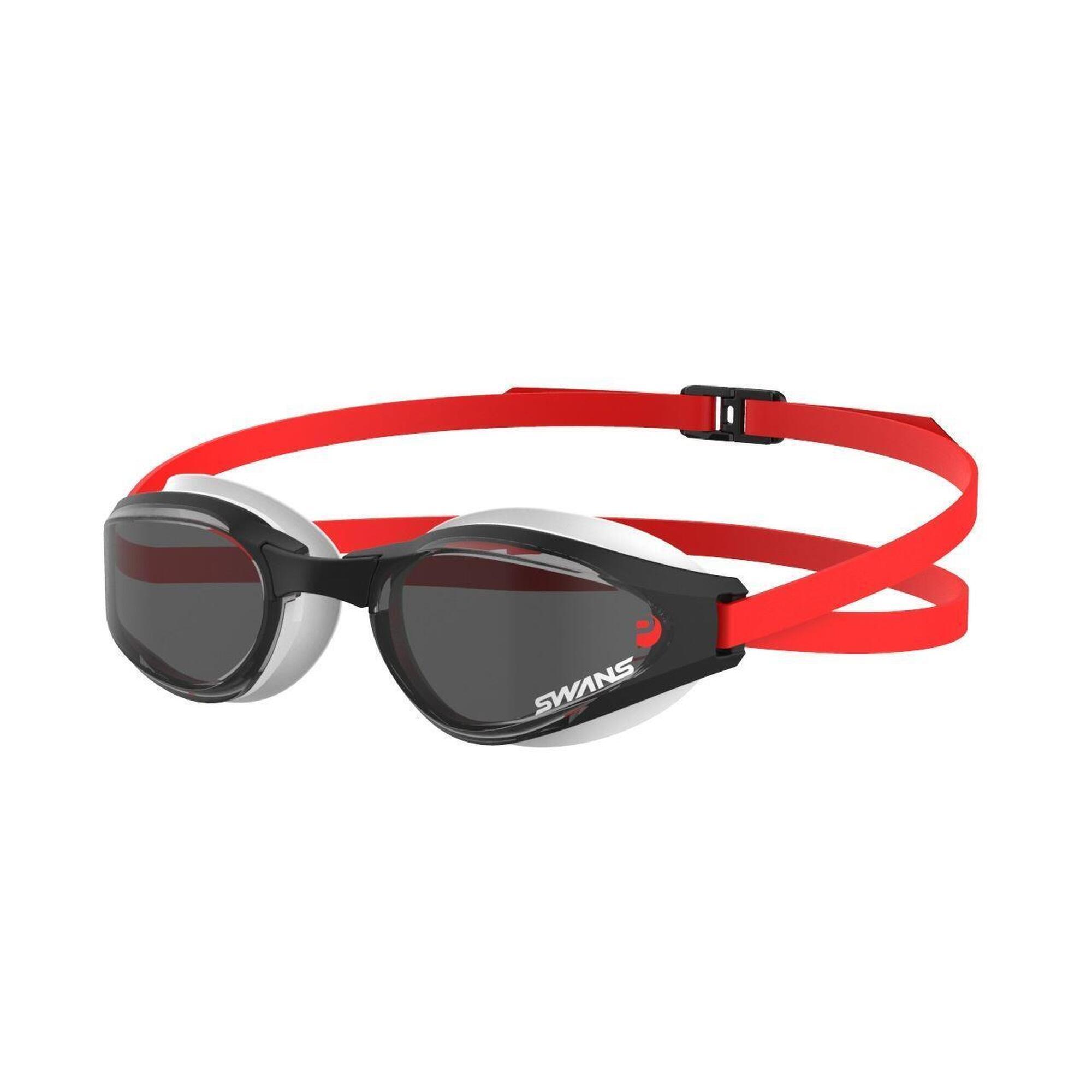 Swans - Lunettes De Protection Polarisées Swans Sr81 Ascender - Noires - Lunettes De Natation - Noir - Adulte - Decathlon