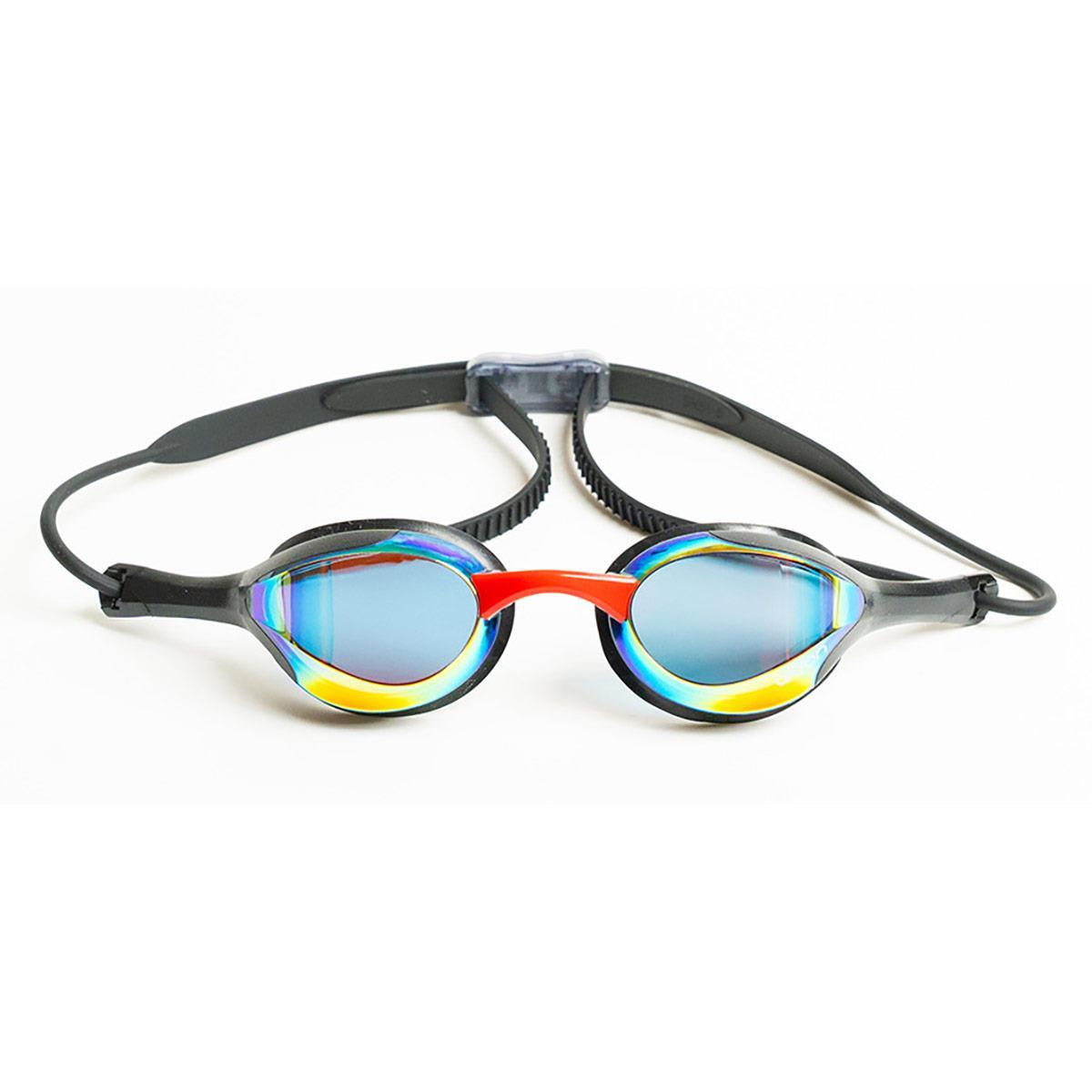Lunettes de protection Akron Sonic à verres miroirs - Noir/Argent 4/5