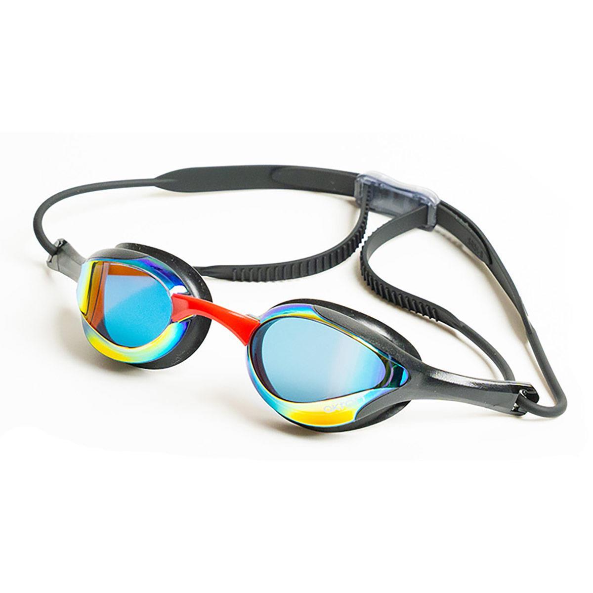 Lunettes de protection Akron Sonic à verres miroirs - Noir/Argent 2/5