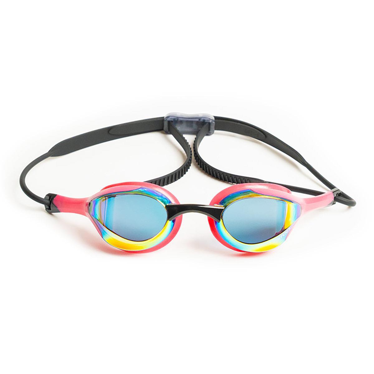 Lunettes de protection Akron Sonic à effet miroir - Rose 2/5
