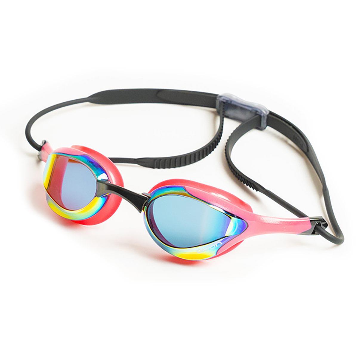 Lunettes de protection Akron Sonic à effet miroir - Rose 3/5