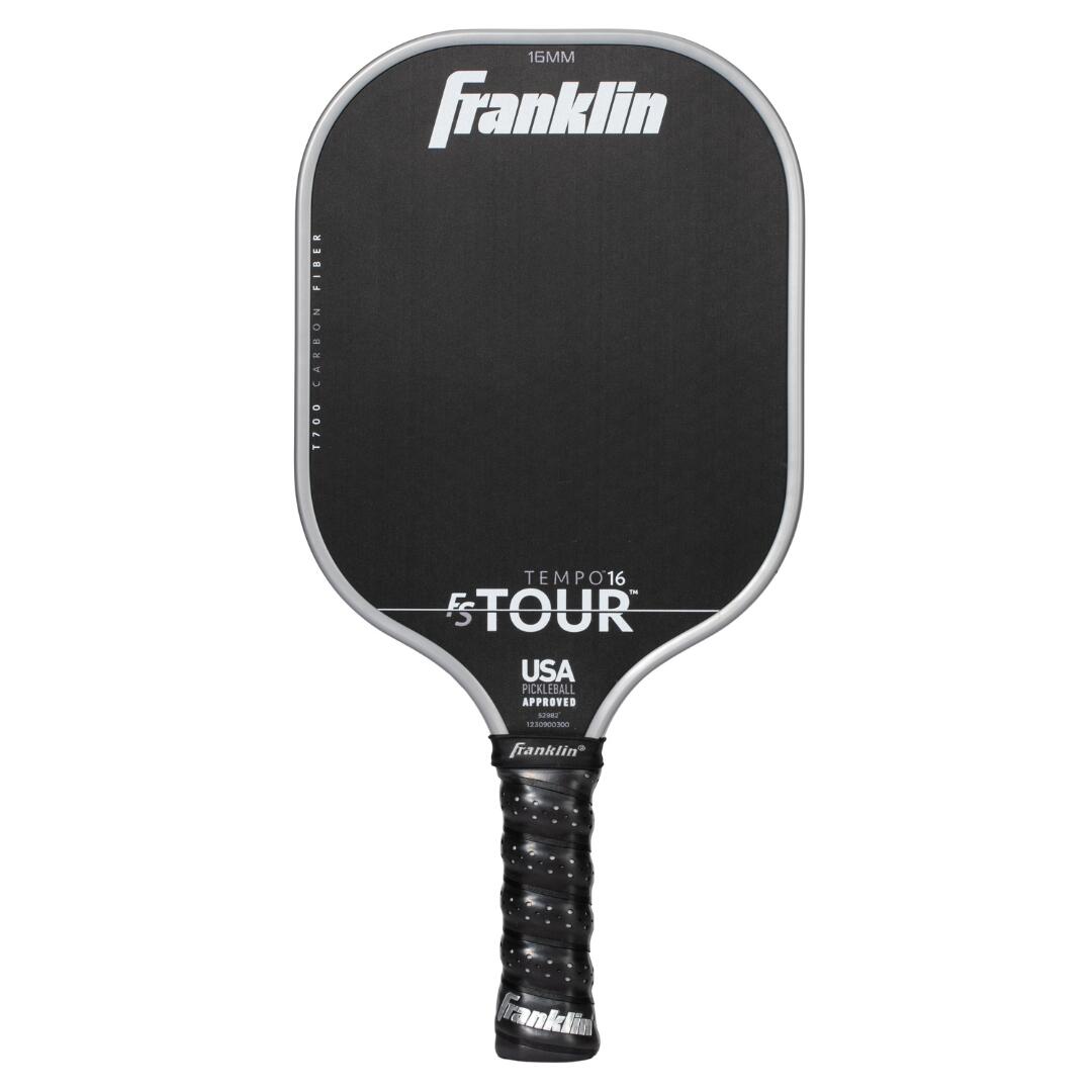 Franklin FS Tour Tempo Paddle, Gray 1/2
