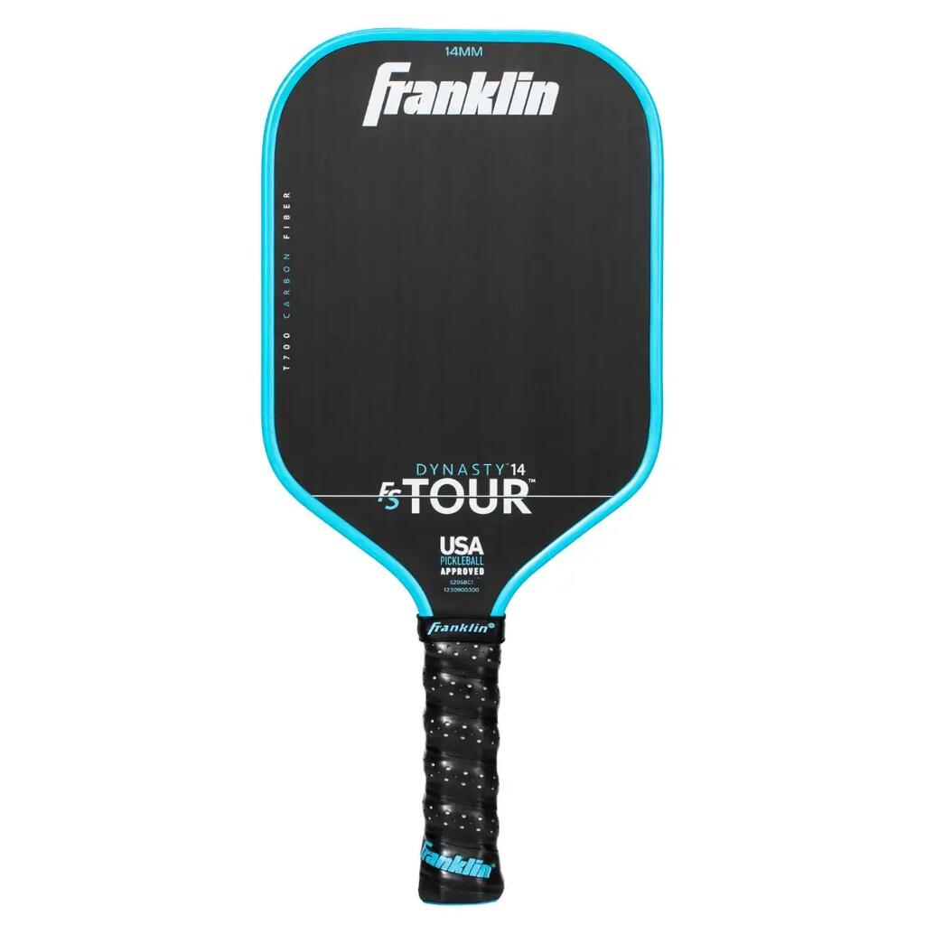 Franklin FS Tour Dynasty Paddle, Blue