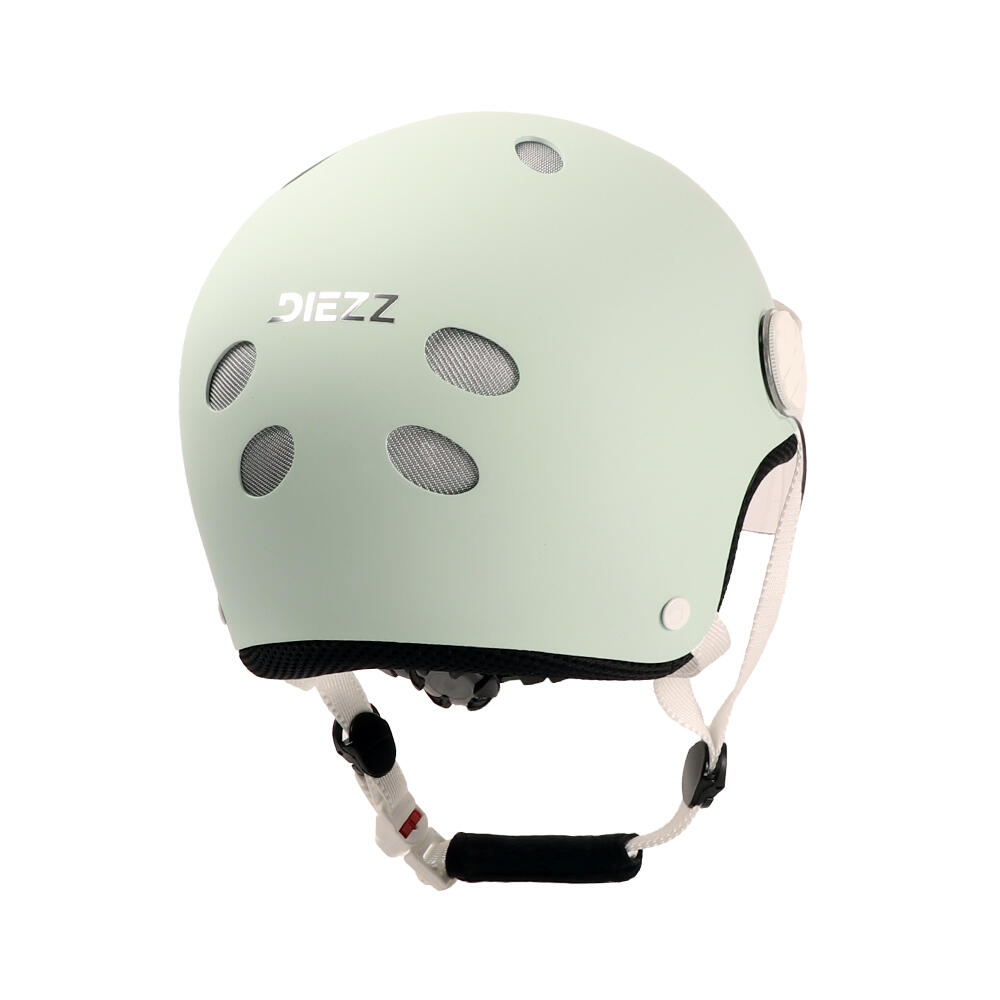 CASQUE VELO CITY Color visière MENTHA 4/6