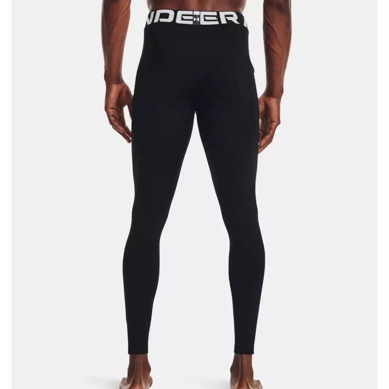 Leggings Under Armour Cg Nero  Adulto 5/6