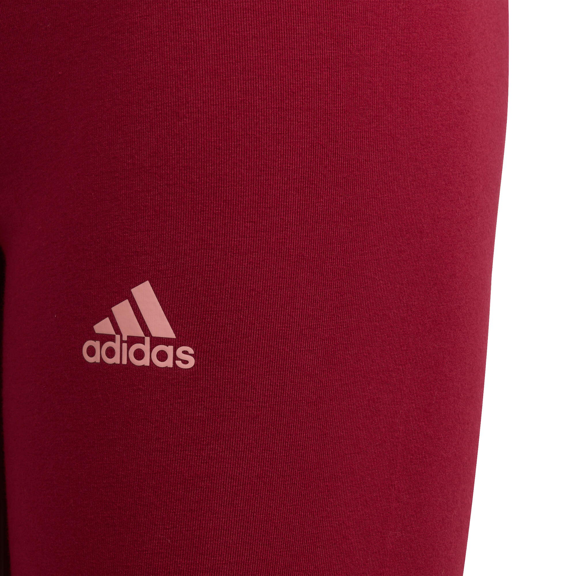 Mallas leggings de niña adidas Essentials 3/5