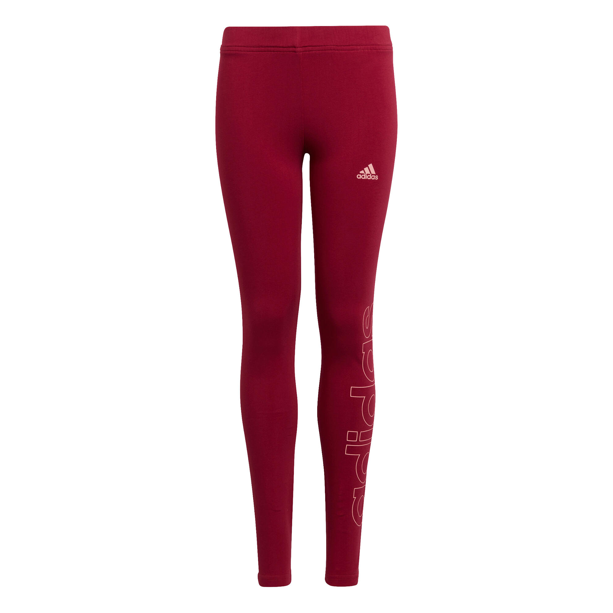 Mallas leggings de niña adidas Essentials 2/5