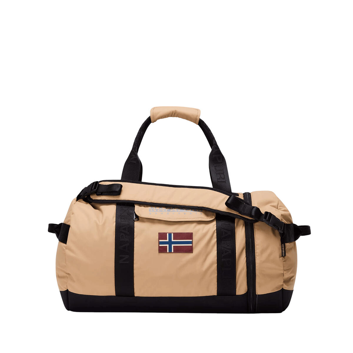 NAPAPIJRI Napapijri Duffle Bag Bering Travel tannin