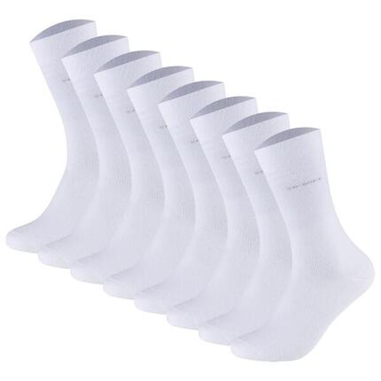 Socken Unisex 8er Pack