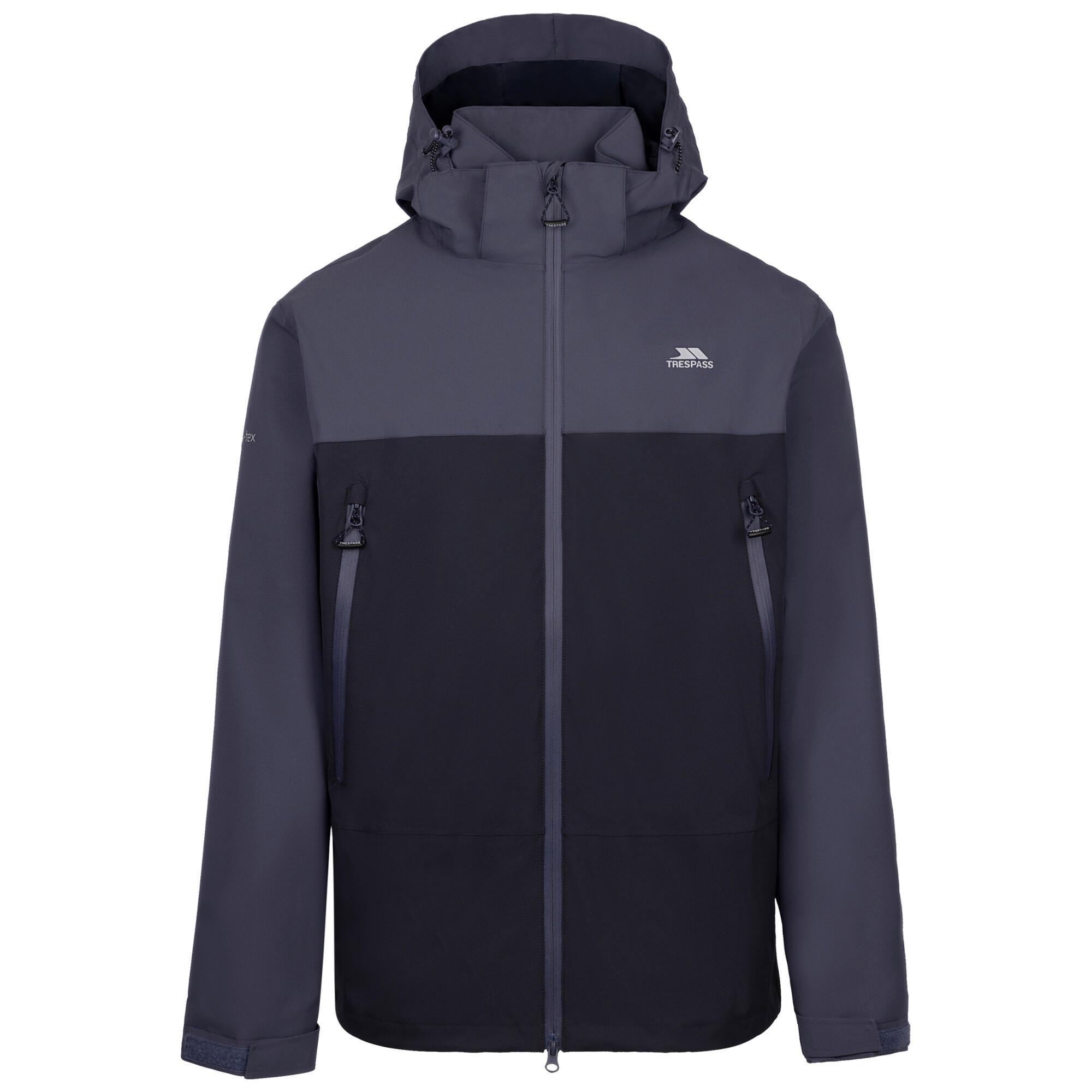 Trespass Mens Fahamore Waterproof Jacket