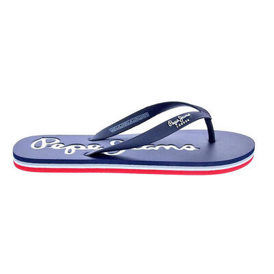 Chanclas PEPE JEANS Bay Beach Basic Azul Hombre
