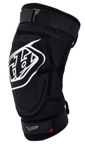 TROY LEE DESIGNS 24.1 T-BONE KNEE GUARD - BLACK