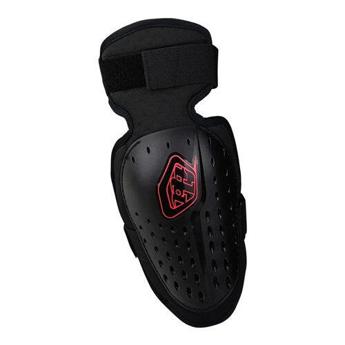 Troy Lee Designs 24.1 Rogue Elbow Guards Hard Shell Black