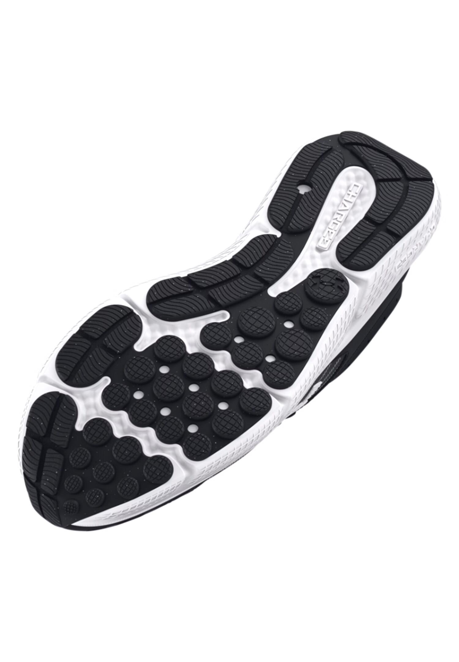 Chaussures de course Hommes Under Armour Charged Assert 10 Noir 4/7