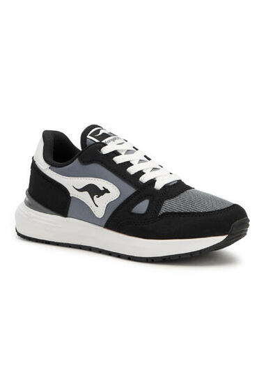 KangaROOS K-SNEAK JAY Sneaker Jugendliche Unisex 10017 000 5003 Black/Steel Grey
