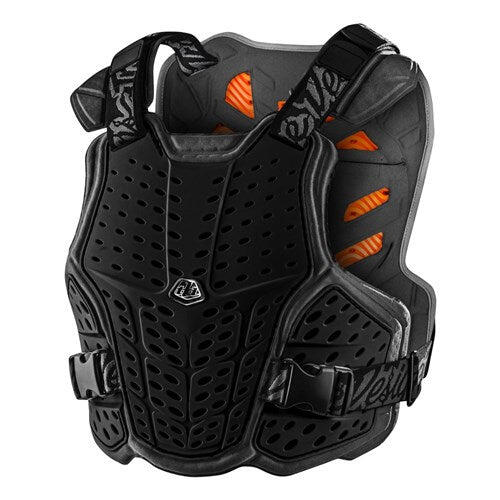 Troy Lee Designs 24.1 ROCKFIGHT CE D30 CHEST PROTECTOR BLACK