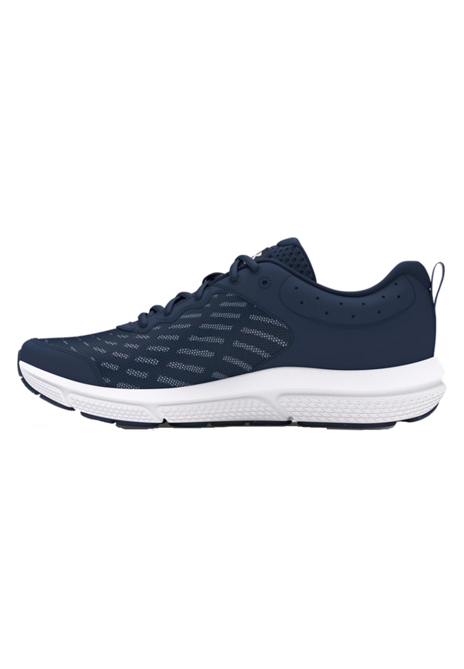 Under Armour Charged Assert 10 Laufschuhe Sneaker Herren 3026175 400 Blau 2/7