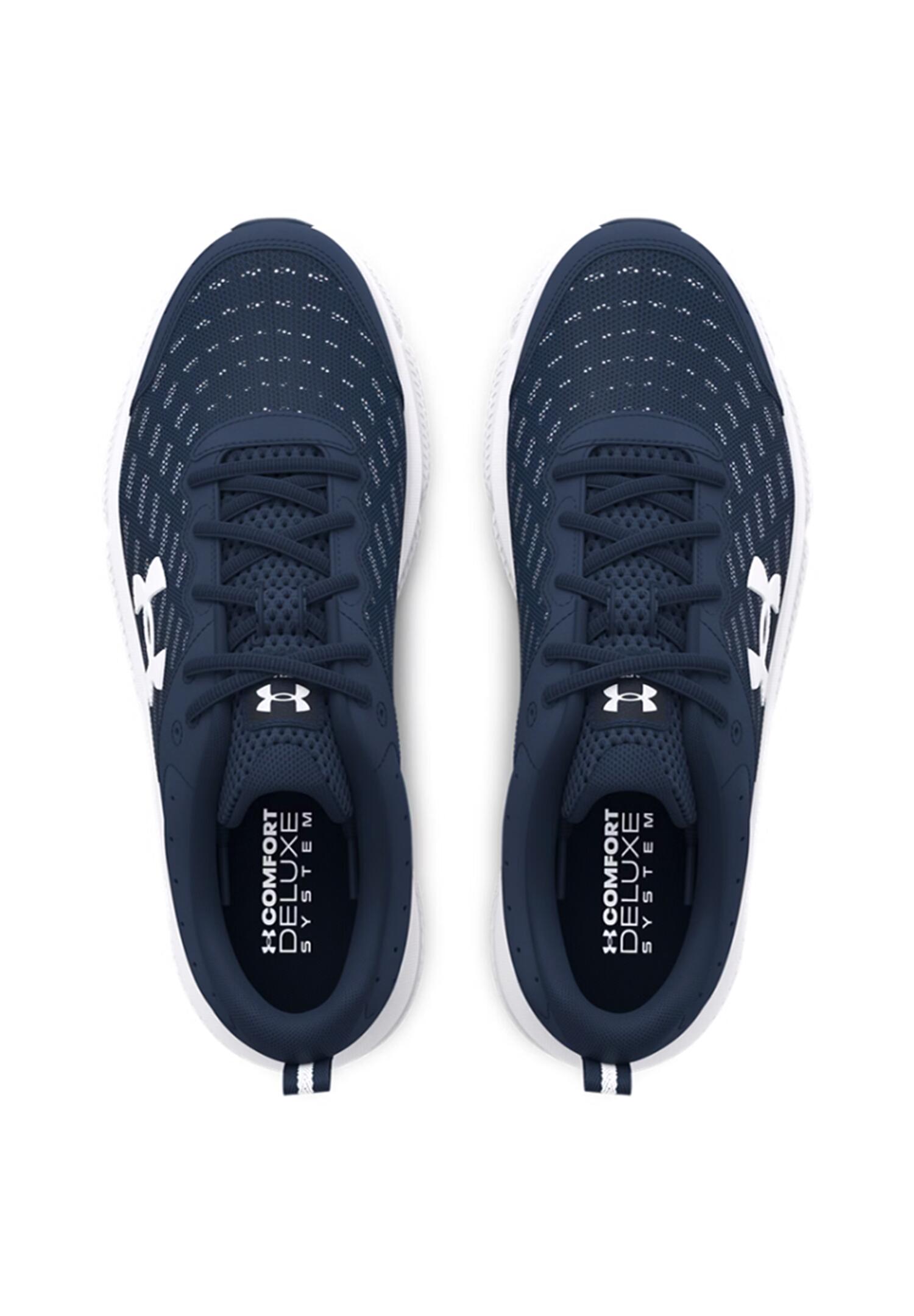 Under Armour Charged Assert 10 Laufschuhe Sneaker Herren 3026175 400 Blau 3/7
