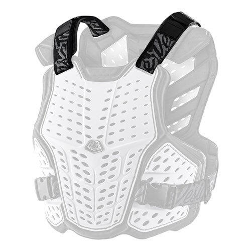 Troy Lee Designs 24.1 ROCKFIGHT SHOULDER STRAPS REPLACEMENT BLACK