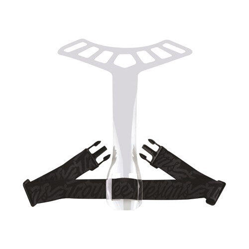 Troy Lee Designs 24.1 ROCKFIGHT T-STRAP REPLACEMENT BLACK