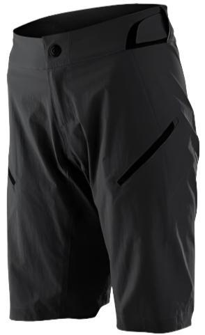 TROY LEE DESIGNS 24.1 Womens LILIUM SHORT SHELL - BLACK