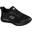 Pantofi sport femei Skechers Squad Sr, Negru