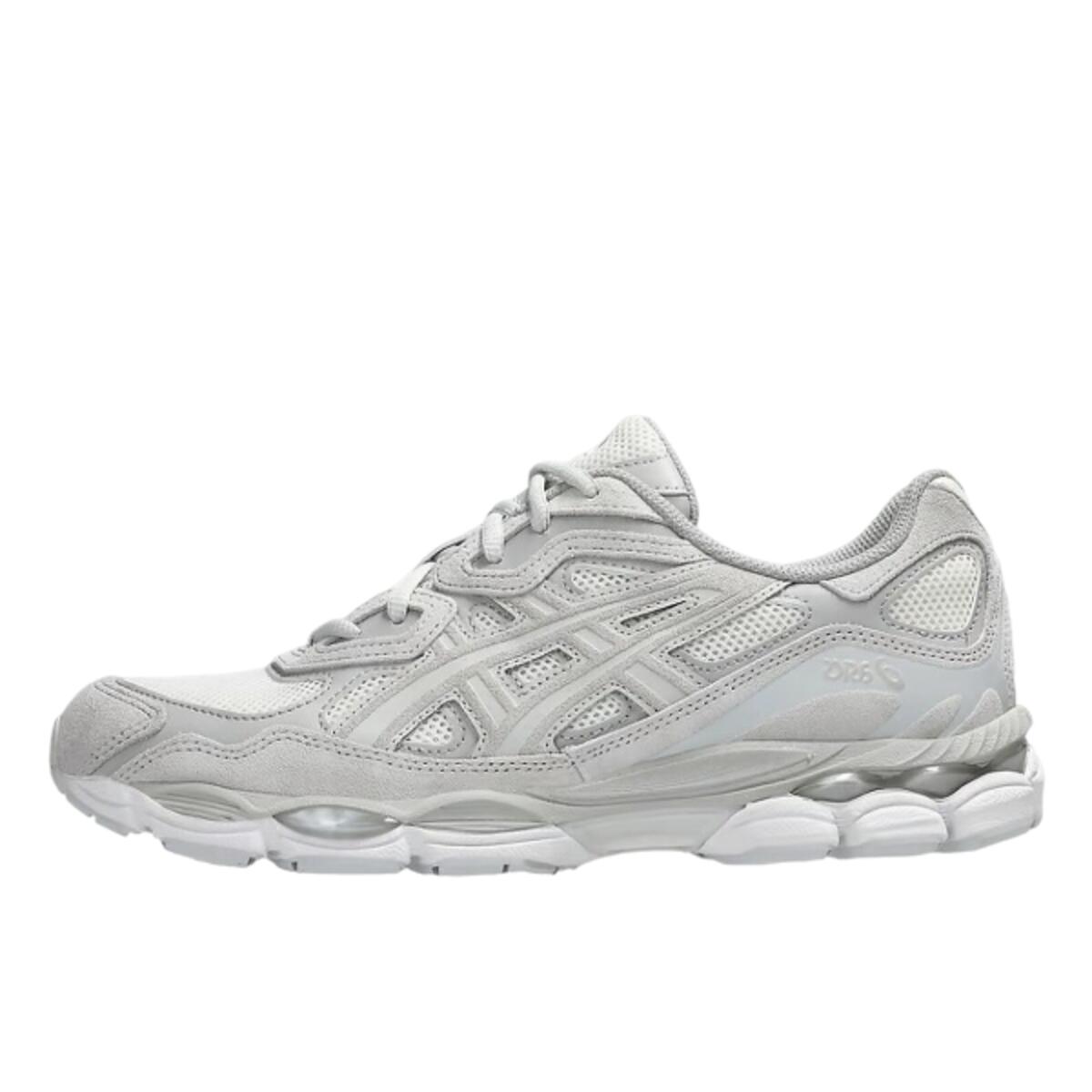 ASICS Schoenen  Gel-NYC Cream Cloud Grey