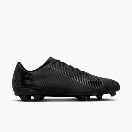 NIKE MERCURIAL VAPOR 16 CLUB BLACK/BLACK-DEEP JUNGLE - Chaussures de foot