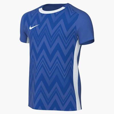 T-shirt da calcio junior nike royal blue