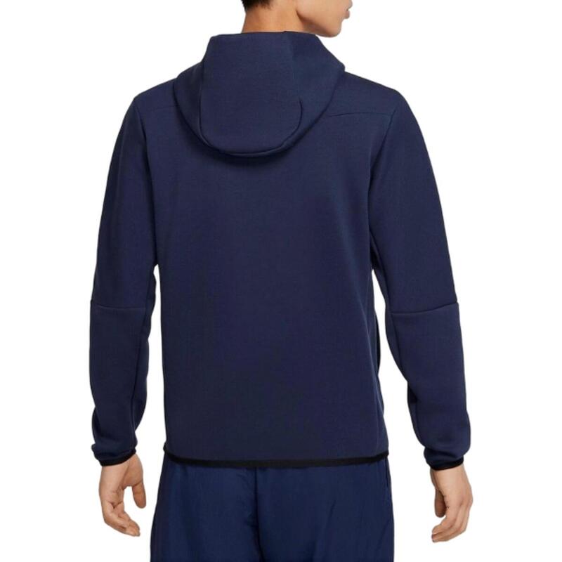Hoodie  Sportswear Tech Fleece Midnight  Black