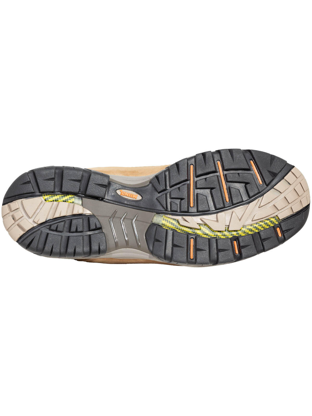 MEINDL Wanderschuhe Ohio Lady 2 6/6