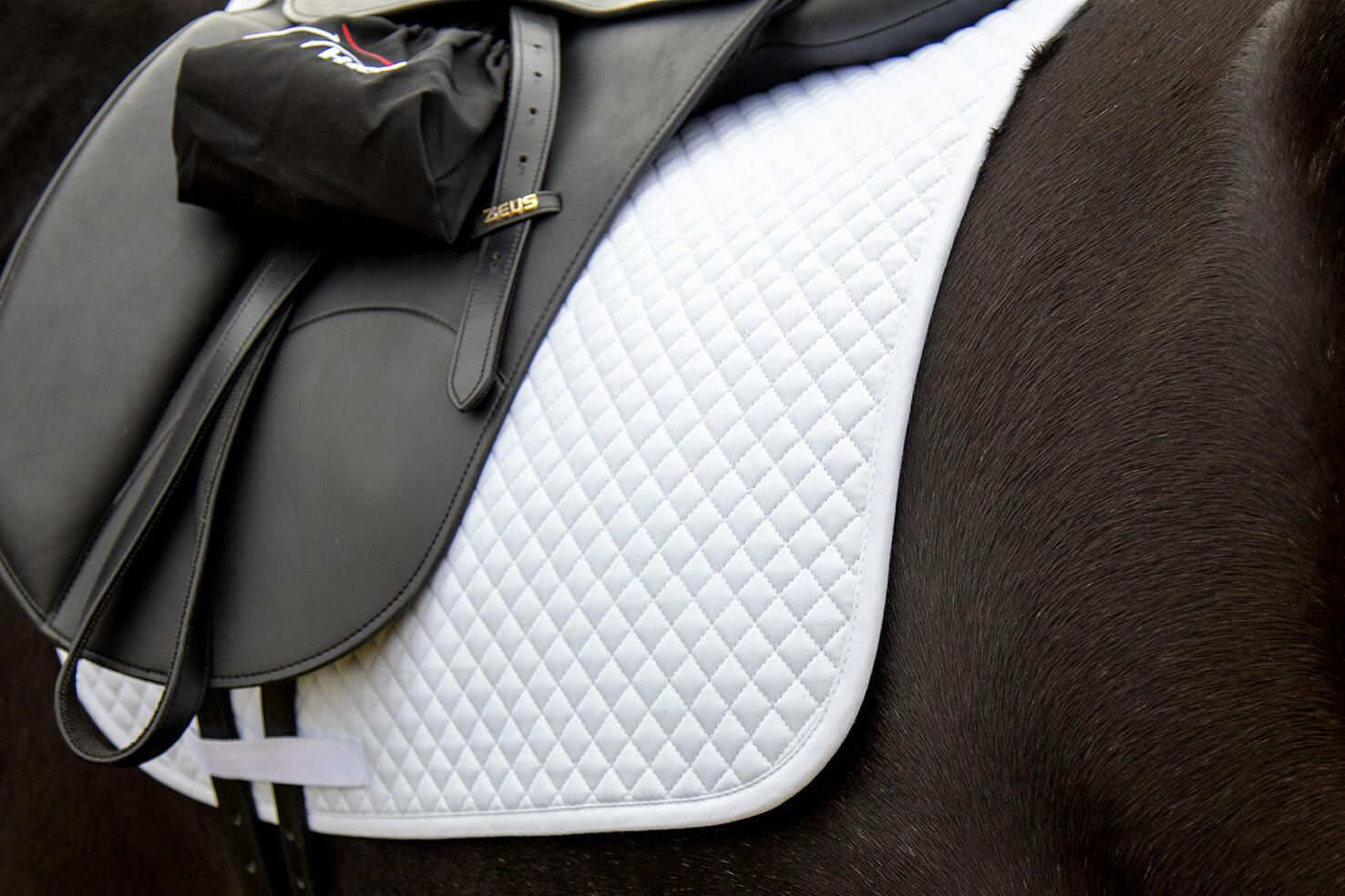 Dressuurmat voor paarden HKM 4/4