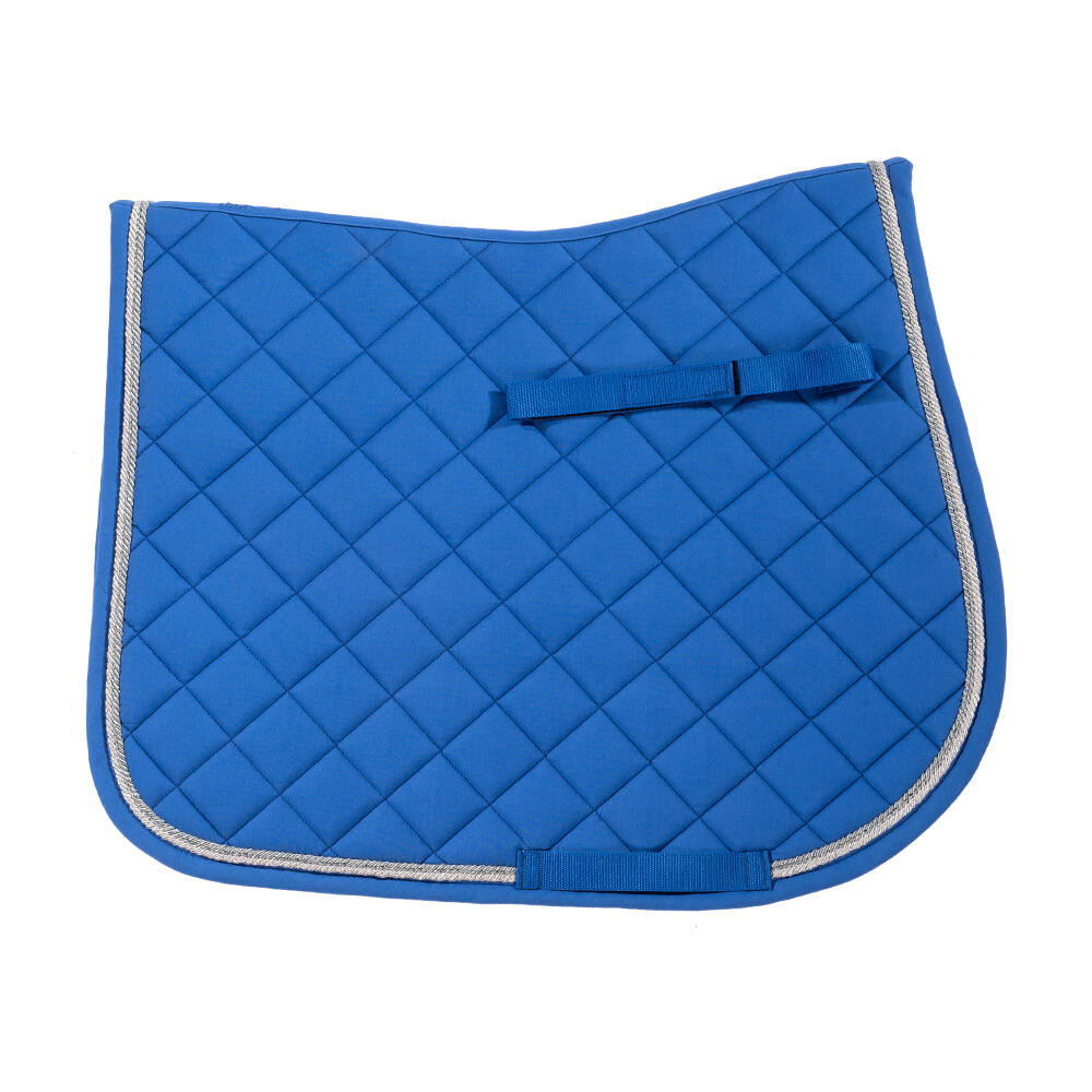 Tapis de Selles Misty BLEU CLAIR, taille Dressage 2/2