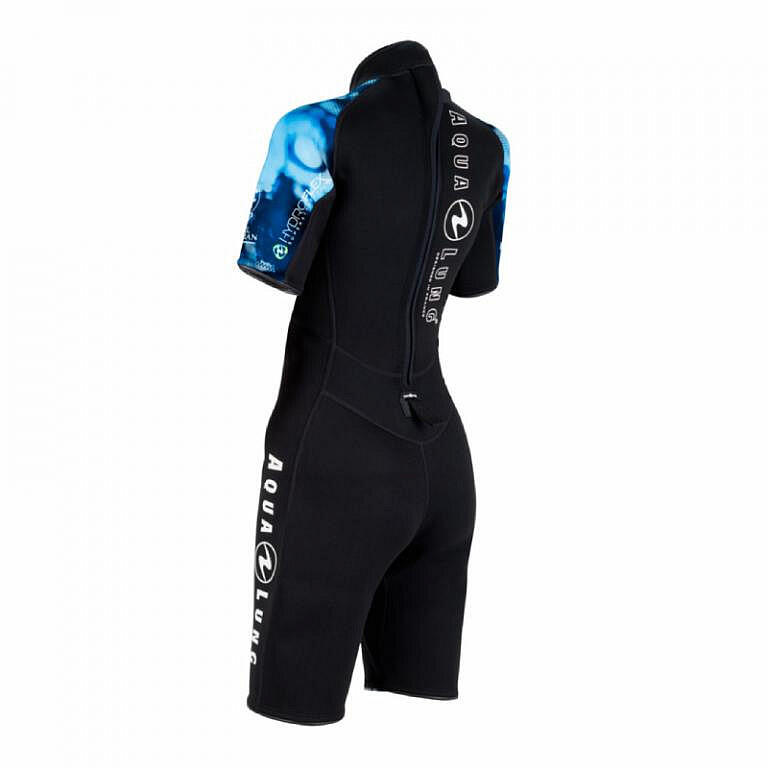 Dámský neoprenový oblek HYDROFLEX SHORTY 3 mm
