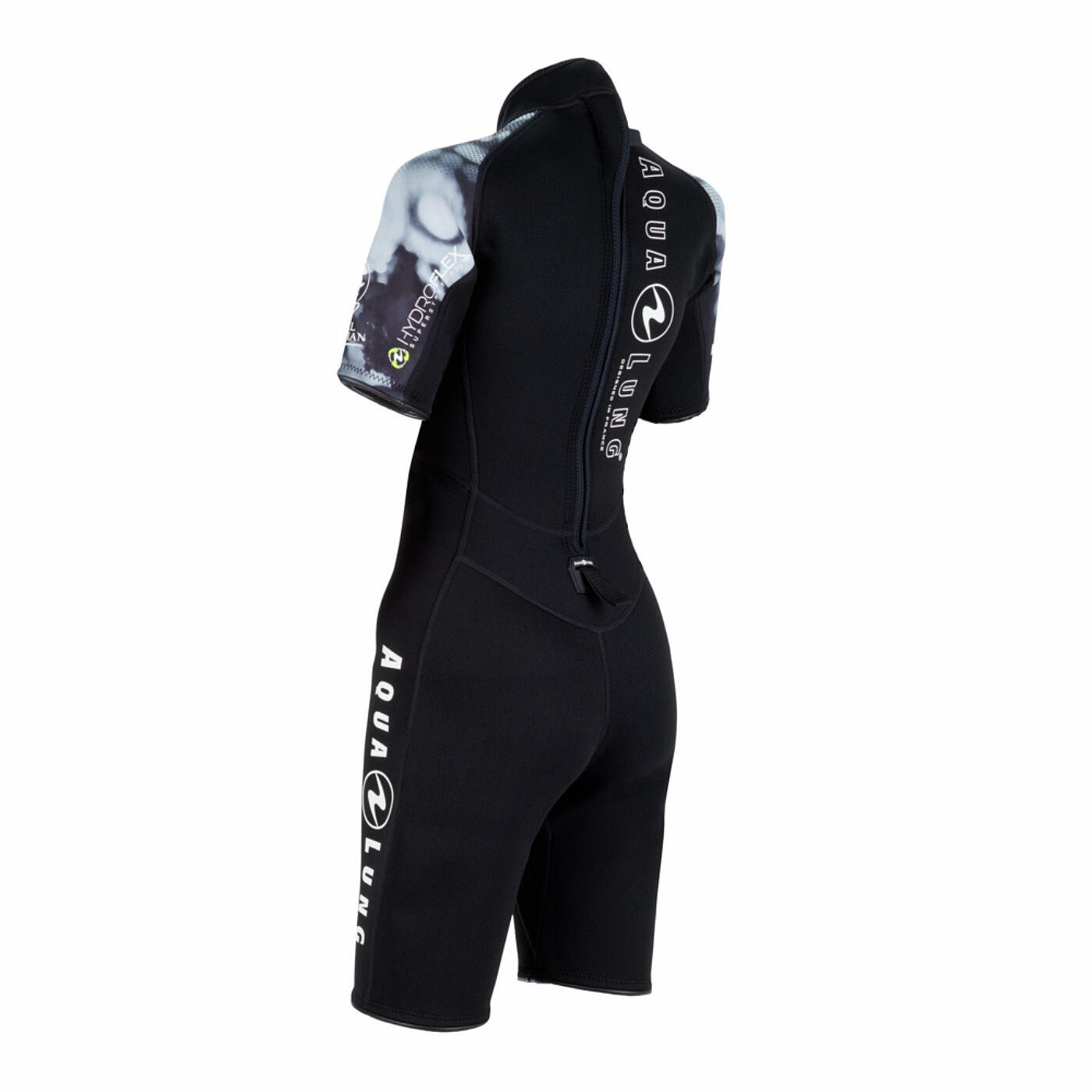 Neopren-Shorts für Damen HYDROFLEX SHORTY 3 mm 5/6