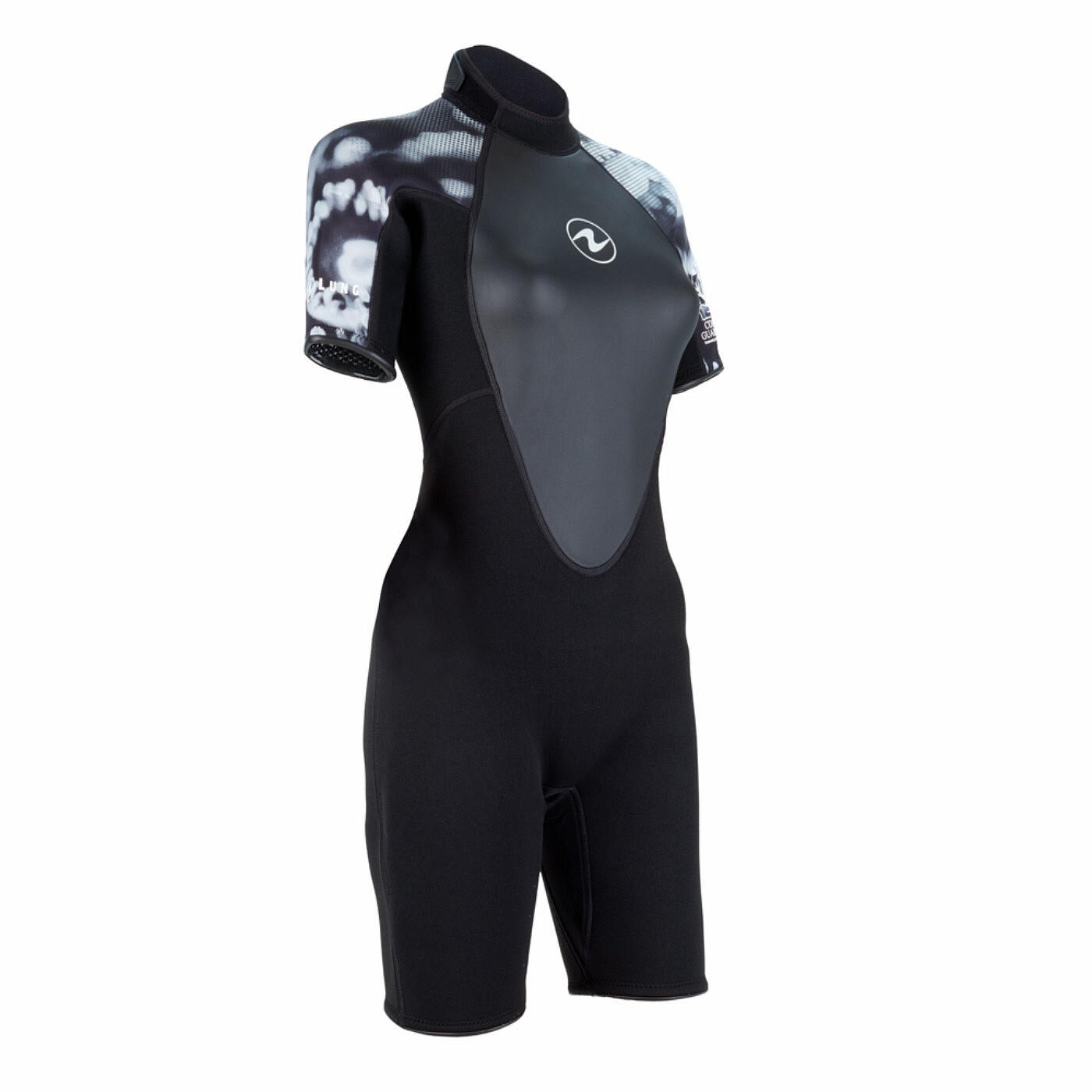 Neopren-Shorts für Damen HYDROFLEX SHORTY 3 mm 4/6