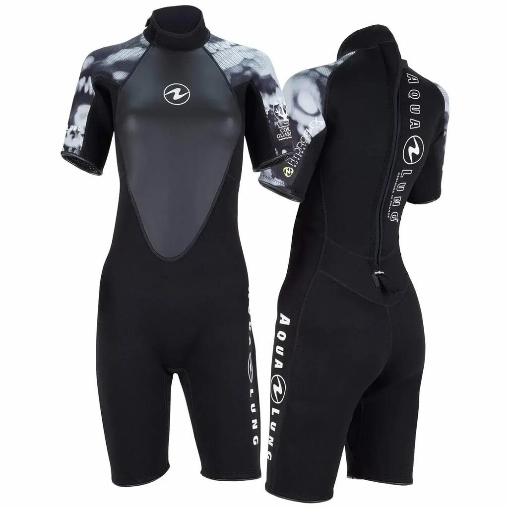 Dámsky neoprénový shorty HYDROFLEX
