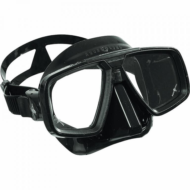 AQUALUNG Potápěčská maska Aqua Lung LOOK BLACK