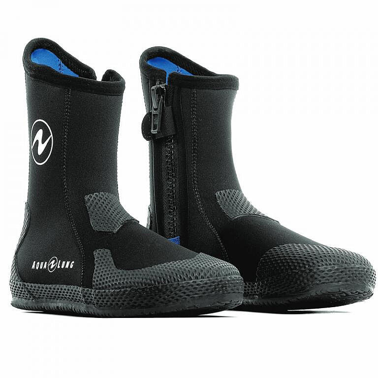 AQUALUNG Neoprenové boty SUPERZIP 5 mm