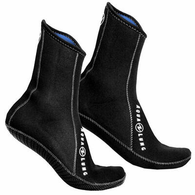 Neoprensocken ERGO HIGH für Wassersport