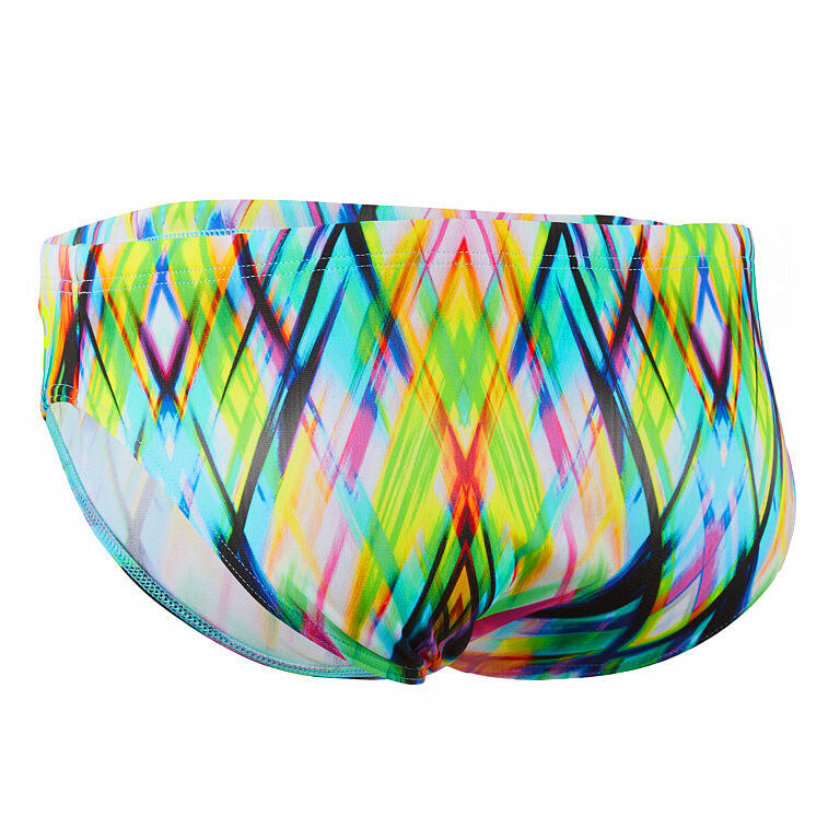 Herrenbadehose CANDY SLIP 2/3