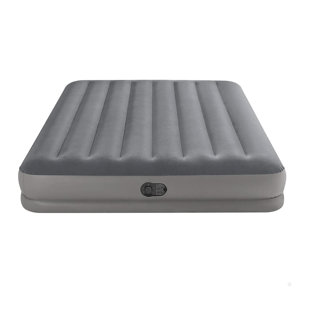 Intex Dura-Beam Prestige Queen Air Bed with USB Fast Fill